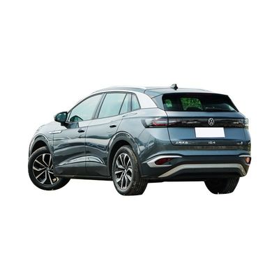 Un buen precio. 2023 2024 Id4 Prime Volk Swagen CLTC Kilometraje eléctrico puro km 607 Edición de sabiduría pura Vehículo eléctrico de cuatro ruedas Ev Suv en línea