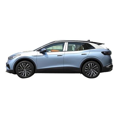 Un buen precio. 2023 2024 Volkswagen Id4 SUV compacto 5 puertas 5 asientos Transmisión de una sola velocidad Para vehículos eléctricos en línea