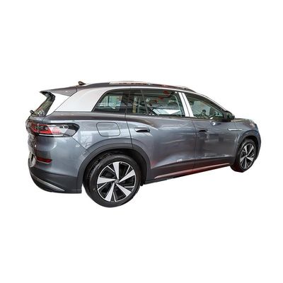 Un buen precio. Volkswagen 2024 Id6 Pro Vehículo eléctrico 460km CLTC Kilometraje eléctrico puro 7 plazas SUV 2024 LHD EV Car Gratis de envío en línea