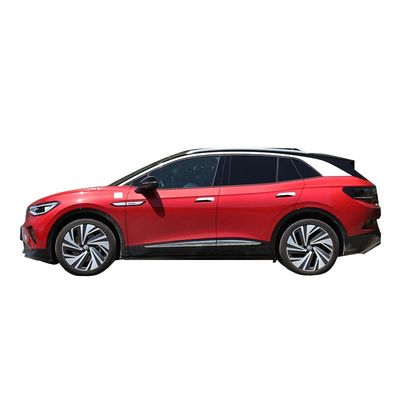 Un buen precio. Vehículo eléctrico Gol Id4 2024 Golden Faw Volkswagen ID4 X Ppro Crozz Prime EAU con cubierta de asiento de cuero y tracción a 4 ruedas en línea