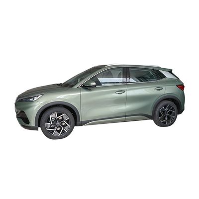 Un buen precio. Vehículos eléctricos fabricados en EV360 EV 535 BYD Yuan Plus 2023 510km versión insignia 150 KW Transmisión de una sola velocidad en línea