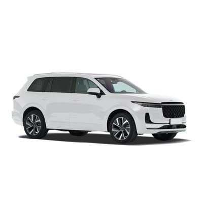 Un buen precio. SUV de 5 puertas y 6 asientos Estructura del cuerpo y tiempo de carga rápida de 0,5 horas 2023 Lixiang ONE 131HP Dual Motor 4WD Velocidad máxima 172km/h Coche eléctrico en línea