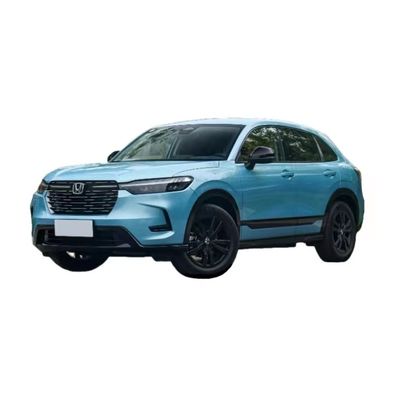 Un buen precio. Luzes diurnas LED y distancia entre ejes de 2500-3000 mm Dongfeng HON-DA HR-V eHEV r-av4 SUV con motor eléctrico híbrido L4 2.0T 143hp en línea