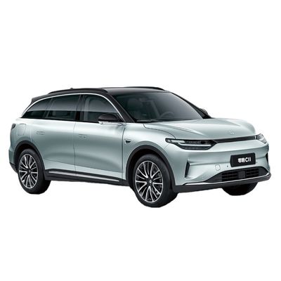 Un buen precio. Leapmotor C11 0km Asiento de cuero de automóvil usado SUV Automóvil Vehículo eléctrico 2024 Leapmotor Coche eléctrico en línea