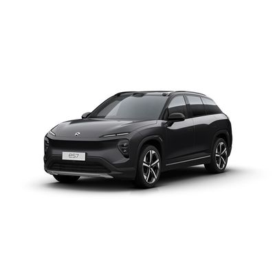 Un buen precio. Vehículo de carga eléctrico de alta velocidad EV 2023 Modelo 485KM 255/50 R20 con transmisión de velocidad única y tamaño 4912*1987*1720 en línea