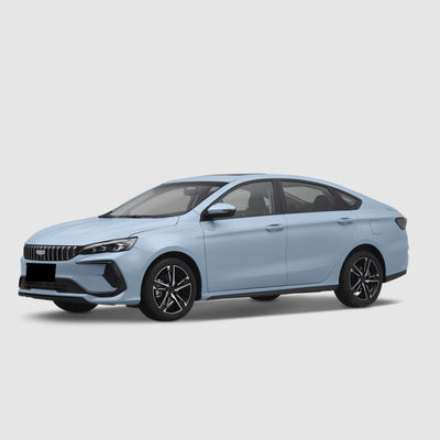 Un buen precio. Mejora tu experiencia de conducción con Geely Binrui 2024 1.5T Compact Car 7-Speed Wet Dual Clutch Gearbox y Combustible de gasolina en línea
