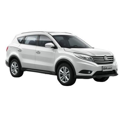 Un buen precio. 2023 Super City SUV Coches usados DFSK GLORY 580 Coches eléctricos de alta velocidad Vehículo 4 Cuatro ruedas Vehículo eléctrico rápido en línea