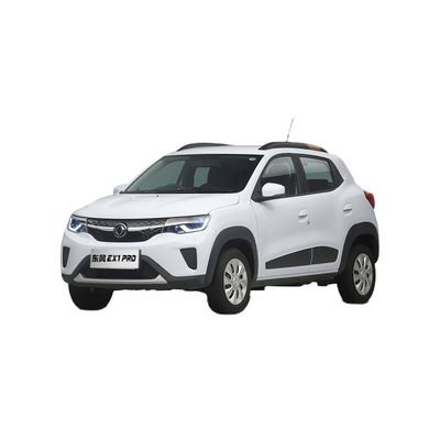 Un buen precio. Electricidad de litio ternario 3932*1579*1515 Automóviles de alta velocidad 2022 Dongfeng Ex1 Pro Coche eléctrico para adultos en línea