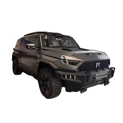 Un buen precio. 5 asientos Energía Fuera de carretera SUV 4WD NEDC 500 KM Coche eléctrico para adultos Hecho en por DongFeng M-Terrain en línea