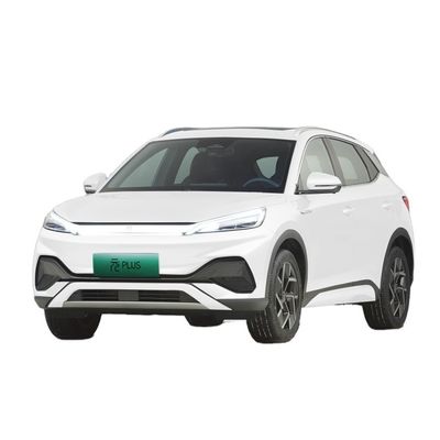 Un buen precio. BYD Yuan PLUS CLTC510km El último SUV de la ciudad Cuatro ruedas Vehículo eléctrico rápido con batería de fosfato de hierro de litio 60.48 Capacidad en línea