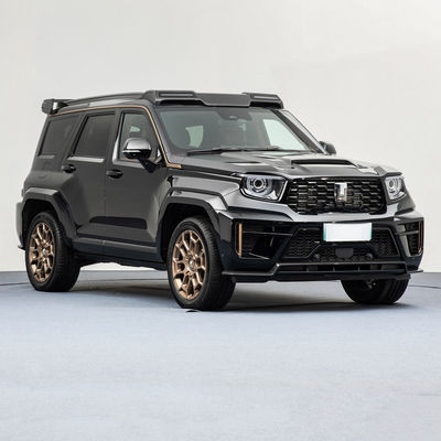 Un buen precio. 2023 Tank 300 Upgrade Versión 700 Super 4x4 SUV Fuera de carretera Coche de gasolina con sistema de entretenimiento del coche y luz diurna LED en línea