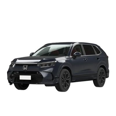 Un buen precio. 2024 Compacto 5 Puertas 5 asientos de gasolina de coche híbrido con tiempo real-4Wd y el par máximo del motor de 243 Tipo de energía de gasolina en línea