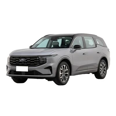 Un buen precio. 3950 mm de distancia entre ejes 2023 Ford Edge Ruijie L 2.0T EcoBoost E-Hybrid 4WD 5 puertas SUV coche eléctrico en línea
