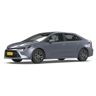 Un buen precio. TO-YOTA LEVIN Hybrid Electric Car Vehículo eléctrico de alta velocidad con distancia entre ejes de 2700 mm y 5 asientos en línea