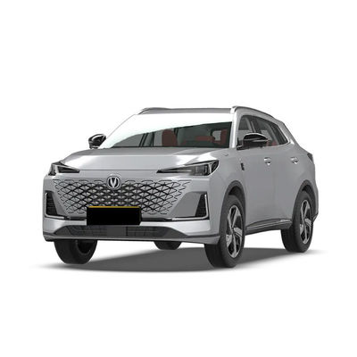 Un buen precio. Mejor venta 2024 Changan CS55 PLUS 5 asientos 1.5T SUV de gasolina con ajuste eléctrico espejo retrovisor exterior en línea