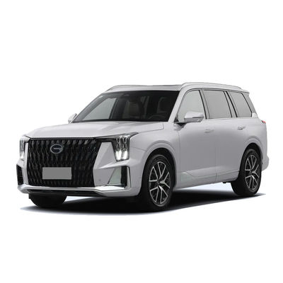 Un buen precio. Trump Gacchi Gs8 2.0T Coche de gasolina coche híbrido chino cuerpo integral con dirección y estructura de cabina en línea