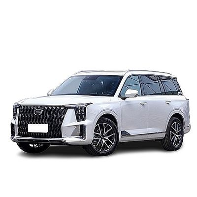 Un buen precio. 2023 Trumpchi GS8 E9 Vehículo 0km Usado 2.0TGDI 4WD de lujo Trumpchi GS8 Automóviles 2024 4980*1950*1780 Par máximo 400Nm en línea
