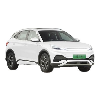 Un buen precio. 2023 llegadas Byd Carro eléctrico Atto 3 exterior 4 ruedas Largo alcance Byd Yuan Plus Ev Con batería de litio hierro fosfato en línea