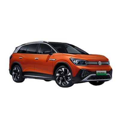 Un buen precio. 2023 ID6 de alta velocidad Crozz Pro Coche eléctrico ternario Tipo de batería de litio eléctrica Vehículo energético en línea