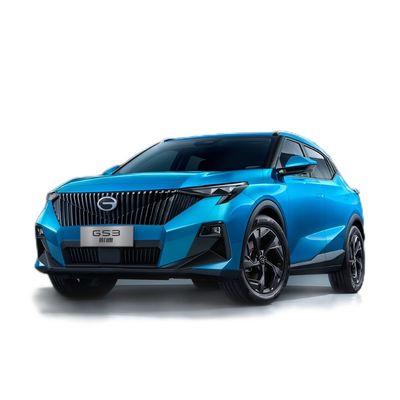 Un buen precio. 2024 Trumpchi Gs3 Shadow Speed SUV 1.5T Carro de gasolina chino con transmisión automática y faro LED en línea