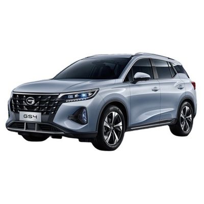 Un buen precio. 2023 GAC MOTOR Trumpchi GS4 1.5T Turbo SUV de 5 puertas y 5 asientos con sistema electrónico de control de estabilidad y tamaño de neumático R18 en línea