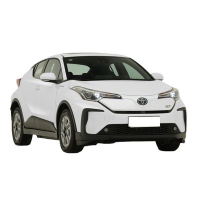 Un buen precio. 2023 China Adulto Económico Automóvil eléctrico To-yota CH-R 4405*1795*1575 Velocidad máxima 160 Km/h Batería Motor de trabajo Alta velocidad en línea