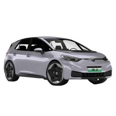 Un buen precio. 2024 VW ID3 Adultos Modo eléctrico puro 450KM Coches de largo alcance Vehículo eléctrico Mini EV Car Tipo de energía 100% coche eléctrico en línea