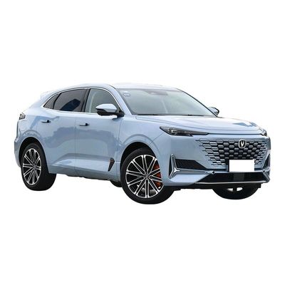 Un buen precio. 2023 Changan UNI-K iDD 2.0T AWD EV Luxury Sport Energy Vehicle para adultos longitud * anchura * altura 4865*1948*1690 mm en línea