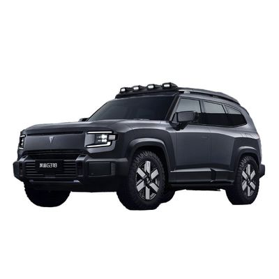 Un buen precio. Revolucione su experiencia de conducción con Deepal G318 Off-Road 4WD híbrido eléctrico SUV enchufable El futuro de los vehículos fuera de carretera en línea