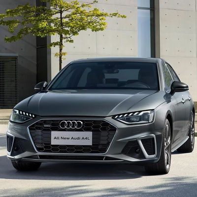 Un buen precio. Audi A4L 40 TFSI 45 TSI Tipo de moda de cuatro modelos 0km LED TPMS Liso eléctrico de cuero A4 Turbo oscuro multifunción ACC K5 en línea