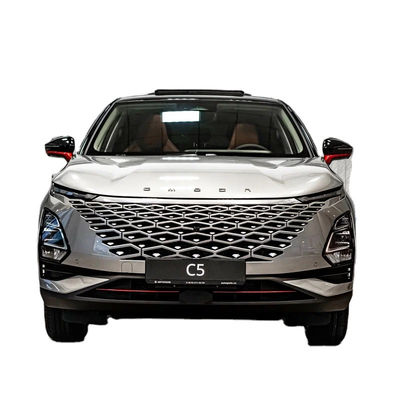 Un buen precio. 2023 Chery Omoda 5 C5 Coches eléctricos híbridos SUV compacto con asientos de cuero y vehículos de carrocería integral en línea