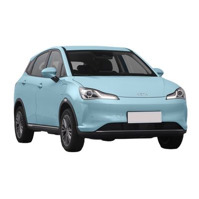 Un buen precio. 2023 Importador de coches ciudad rápida alta velocidad largo kilometraje alto alcance SUV batería de litio Auto Pure Eec Coches eléctricos Neta Made en línea