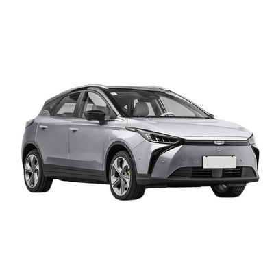 Un buen precio. 2023 Directo 100% eléctrico Batería Ev Chasis Energía Auto Adulto Geely Geometría M6 Automóvil eléctrico Vehículo Dirección izquierda en línea