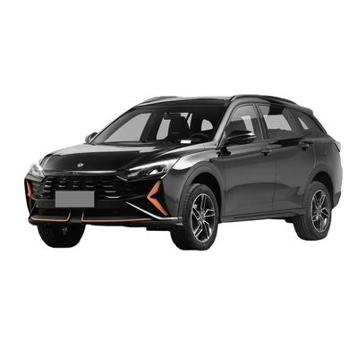 Un buen precio. 2024 Dongfeng Fengshen Yixuan GS SUV Limousine 1.5T Modelo de lujo Cámara Sistema de dirección eléctrica Mejor vehículo todoterreno en línea