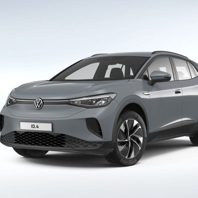 Un buen precio. Volkswagen ID4 Pro Electric Super Car 2024 4WD SUV de lujo con batería de litio ternario y velocidad máxima de 160 km/h en línea