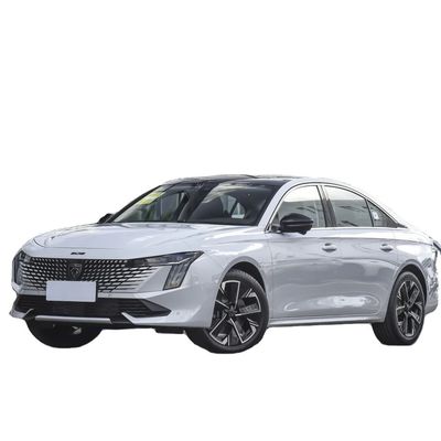 Un buen precio. Faros LED Dongfeng Peugeot 508 3008 4008 360THP 1.6T SUV Auto 2024 Depósito para adultos Vehículo eléctrico sedán Turbo de cuero en línea