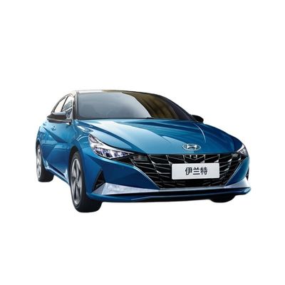 Un buen precio. Motor de combustible Beijing Hyundai Elantra 0km Usado 4 puertas 5 asientos Tres coches FWD Control de velocidad normal Beijing en línea