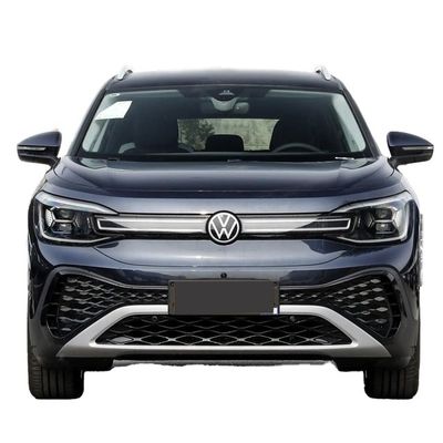 Un buen precio. 310Nm Torque máximo 2024 VW ID6 CROZZ PRO 601km Coches de energía inteligentes Opcional Vehículo eléctrico puro con alcance de 601km en línea