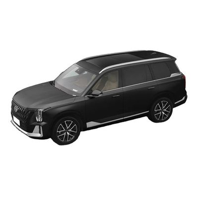 Un buen precio. 2024 Gac Trumpchi GS8 2.0t Turbo SUV de tracción en las cuatro ruedas con ajuste eléctrico del asiento del conductor y alta velocidad en el mercado en línea