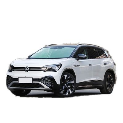 Un buen precio. SUV de tamaño mediano 2024 VW ID6 CROZZ PRIME 550 km Coche eléctrico inteligente Coches de energía en línea