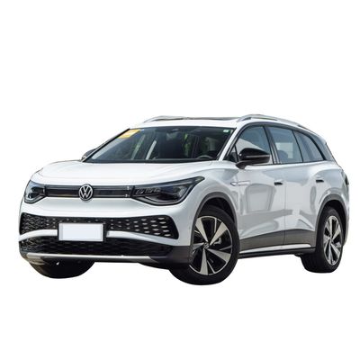Un buen precio. 132kw de potencia máxima de alta velocidad coche eléctrico 160 Km/h velocidad máxima Id6 X Crozz vehículo de energía pura para su negocio en línea