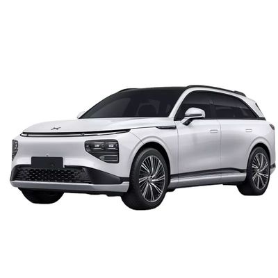 Un buen precio. 2023 Xiaopeng G9 Energía Coche de pasajeros eléctrico con alta velocidad 700KM y 5 puertas 5 asientos Estructura del cuerpo en línea