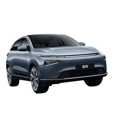 Un buen precio. Energía de la batería 50-70kWh Dirección izquierda Vehículos de alta velocidad de energía Xiaopeng G3i SUV 4 asientos 520 KM Coche eléctrico en línea