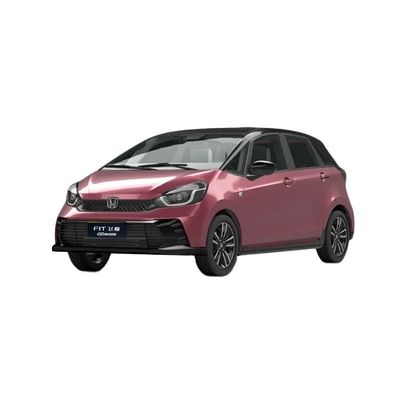 Un buen precio. Hon-da Fit Compact 2WD 1.5L CVT de gasolina para el año 2023 con manejo a mano izquierda en línea