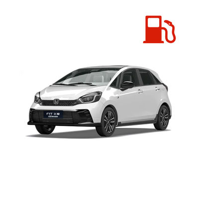 Un buen precio. Compacto 2WD 1.5L CVT Hon-da Fit 2023 Coche de gasolina para las necesidades del cliente en línea
