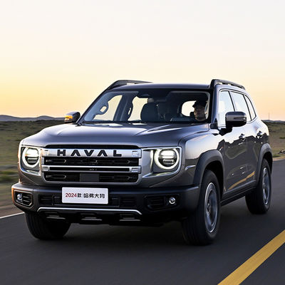 Un buen precio. Haval Dargo X 2023 Gran Muralla GWM 2024 Dargo Haval 4 Ruedas 1.5T 4WD Eléctrico Plegable Retrovisor Espejo Táctil SUV Coches en línea