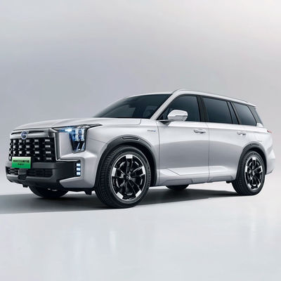 Un buen precio. Energía GAC Trumpchi Es9 2023 Phev eléctrico/EV/batería/tipo de energía SUV híbrido eléctrico enchufable 2.0t hecho en 7 asientos en línea