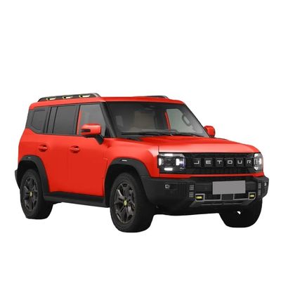 Un buen precio. Venta anticipada de 2024 Chery Jetour Traveler 2.0T 4WD SUV de tamaño mediano gasolina coche de gasolina con volante multifunción en línea