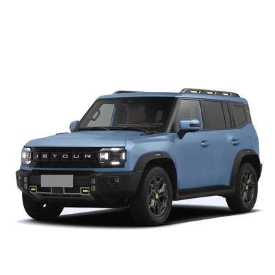 Un buen precio. 2024 Jetour Traveler Gasolina Dct Motor 1.6 T Deportes Lhd Jetour Traveler 5 asientos SUV AWD con ABS y 6 número de cambio hacia adelante en línea