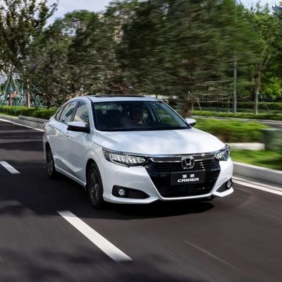 Un buen precio. 2024 Hon-da- Envix SUV Coches de combustible Coches usados hon-da- Crider Accord con tambor delantero Sistema de freno de tambor trasero y asientos de cuero en línea